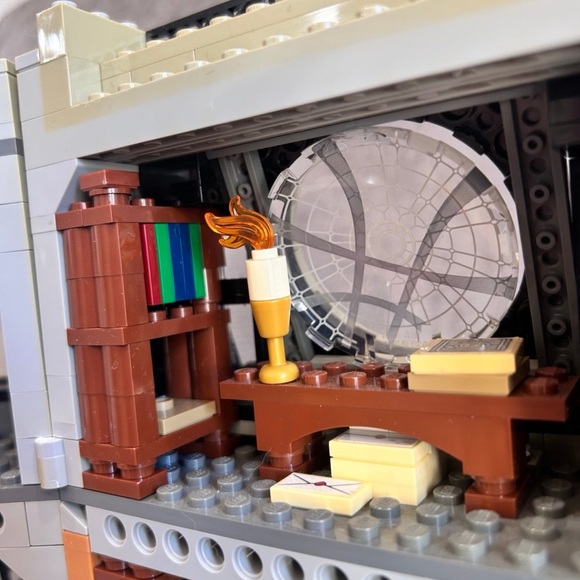 LEGO Sanctum Sanctorum Showdown 76108 Marvel Doctor Strange Incomplete - Picture 8 of 9